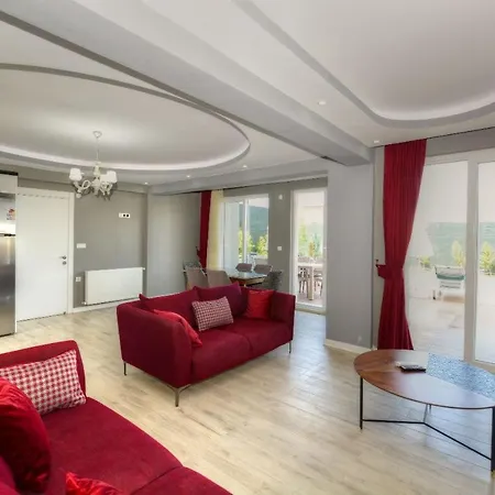 Villa Massa Fethiye