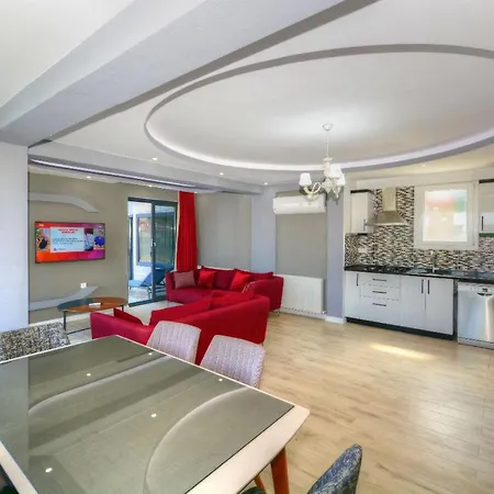 Massa Villa Fethiye