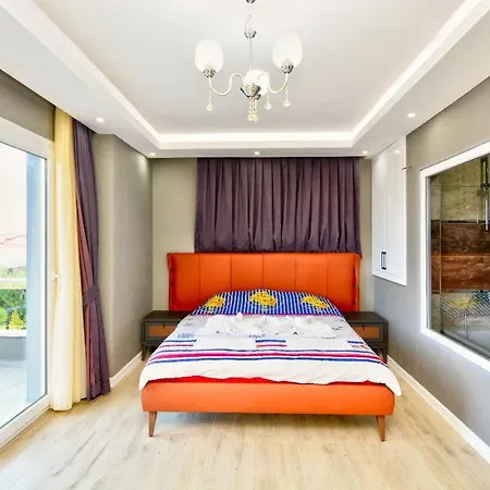 Massa Villa Fethiye